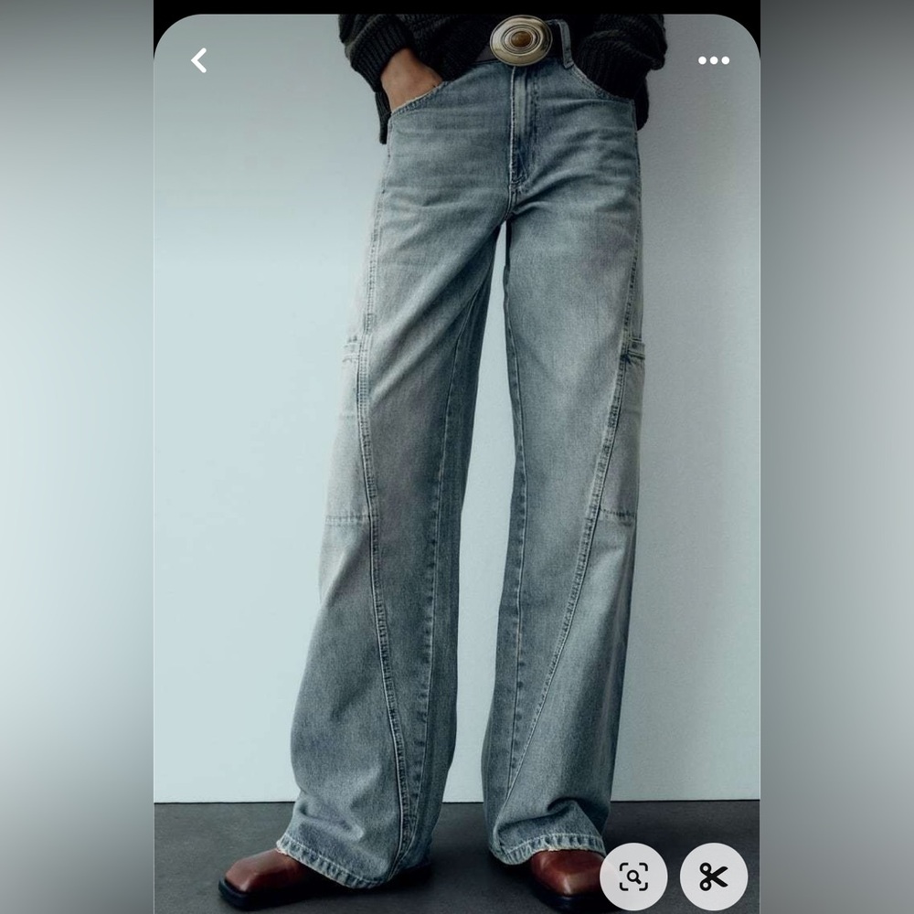 Classic Gray Women's Jeans